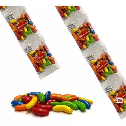 GOLO MINI BANANITAS FRUTAL 10 BOLSITAS DE 14GR